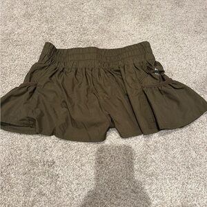 Get Your Flirt on Shorts by Free People Movement